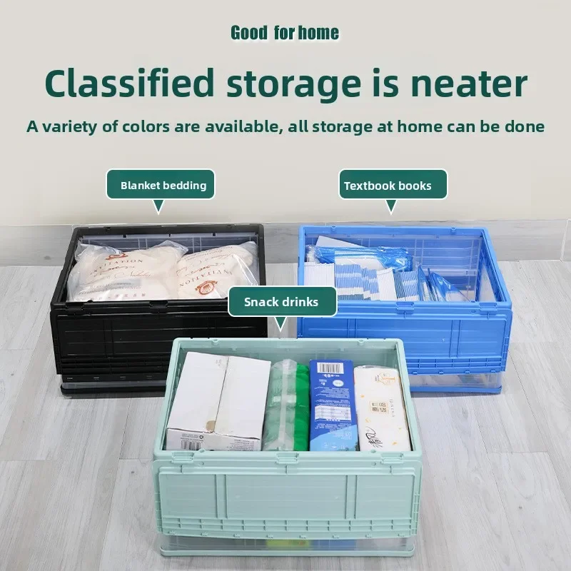 Outdoor Camping Store - Baoyu Outdoor Storage Box Folding Box