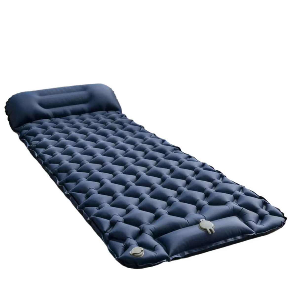 Outdoor Camping Inflatable Tent - Automatic inflating mattress for outdoor camping