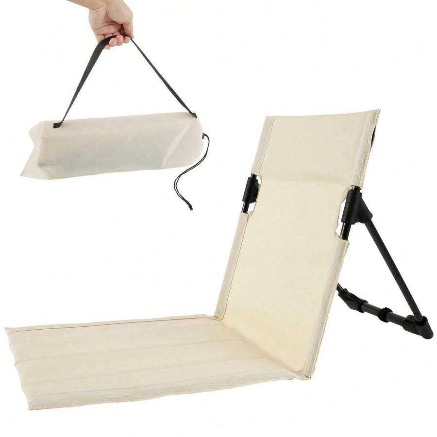 Outdoor Camping Table And Chairs - Portable Folding Camping Chair Lightweight Outdoor