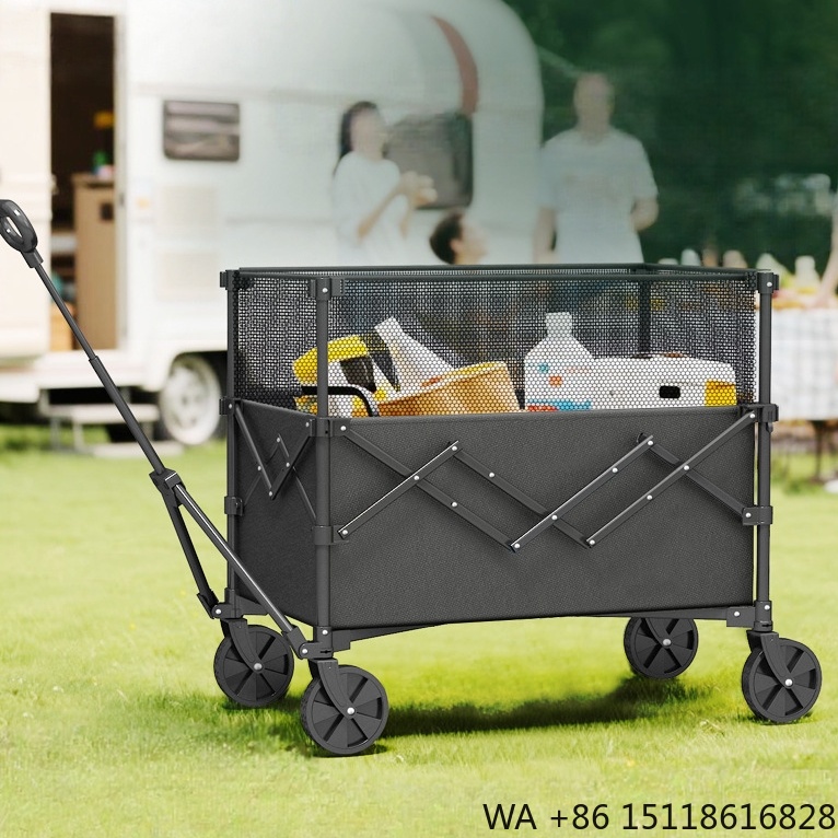 Outdoor Camping Furniture - Durable Rustproof Steel Frame Foldable Breathable