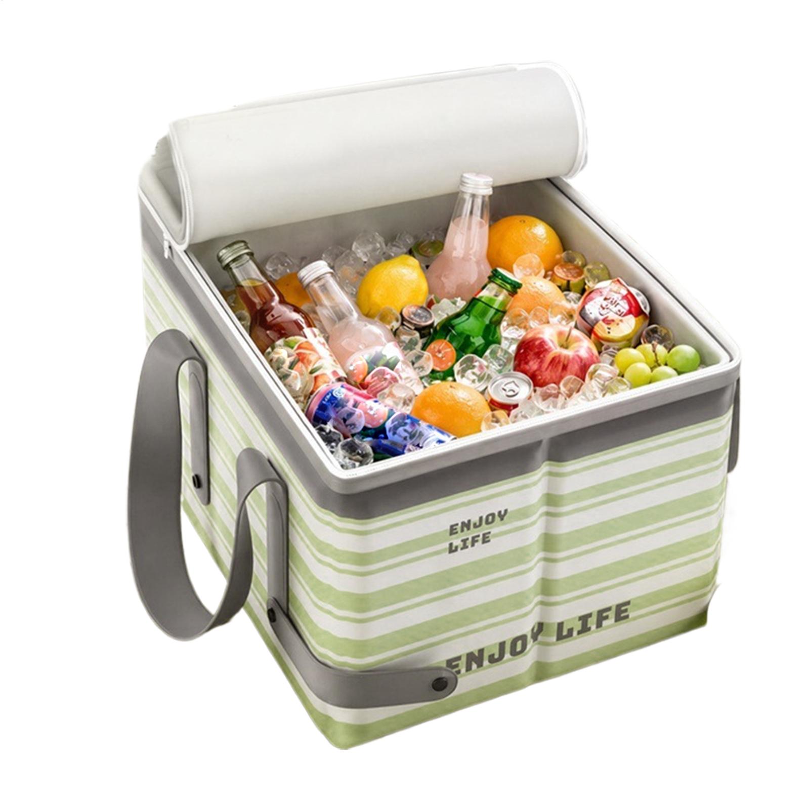 Outdoor Camping Store - Folding Camping Box Large Capacity Portable