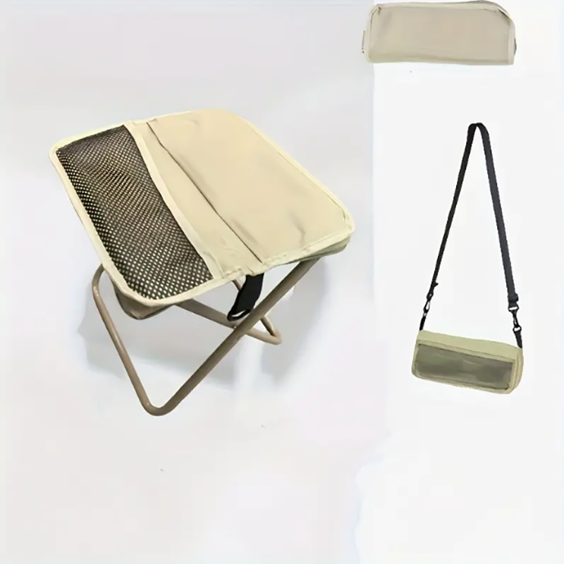 Outdoor Camping Store - Outdoor leisure,camping and hiking folding stools,shoulder