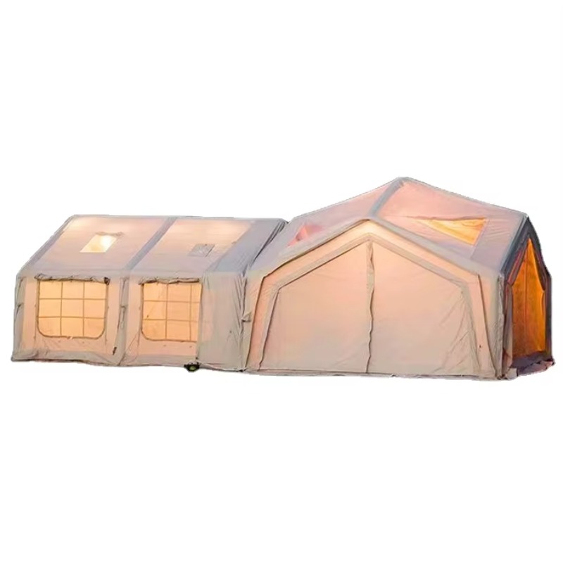 Outdoor Camping Inflatable Tent - 2026 Large Inflatable Air Cabin Tent