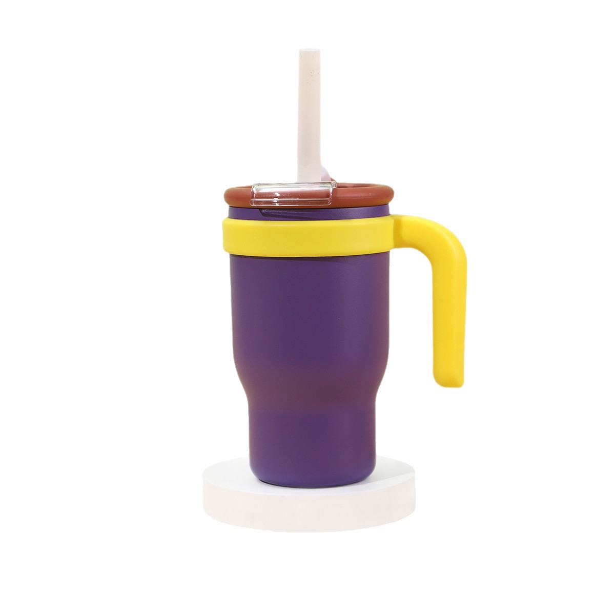 Outdoor Camping Equipment - 14oz Handle Ice King Cup Insulated