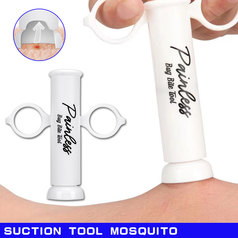 Outdoor Camping Equipment - Vacuum Venom Extractor Outdoor First Aid