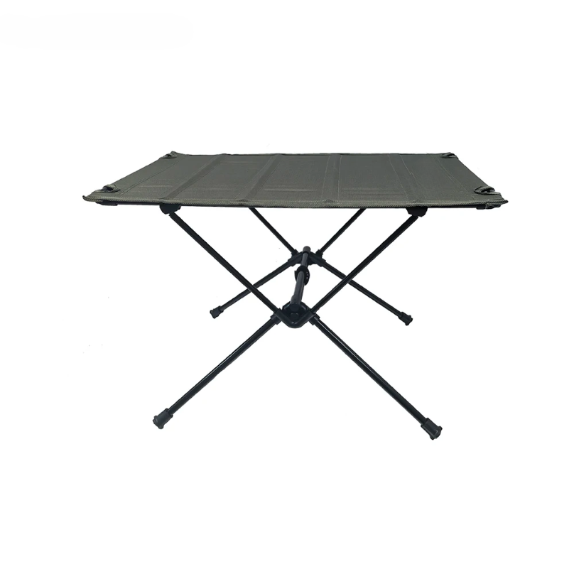 Outdoor Camping Equipment - Camping Oxford Fabric Table Folding Desk