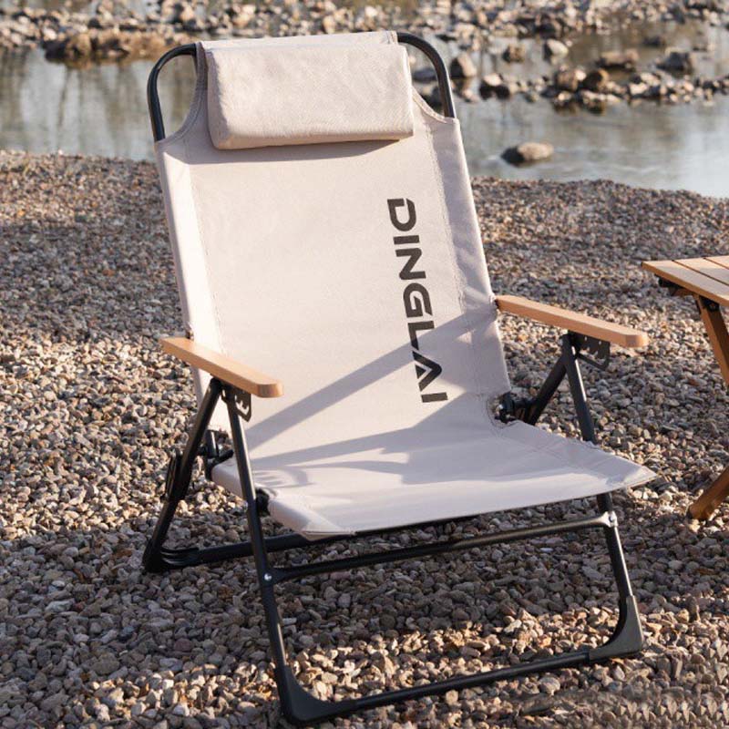 Outdoor Camping Table And Chairs - Outdoor Folding Chair Portable Camping Reclining