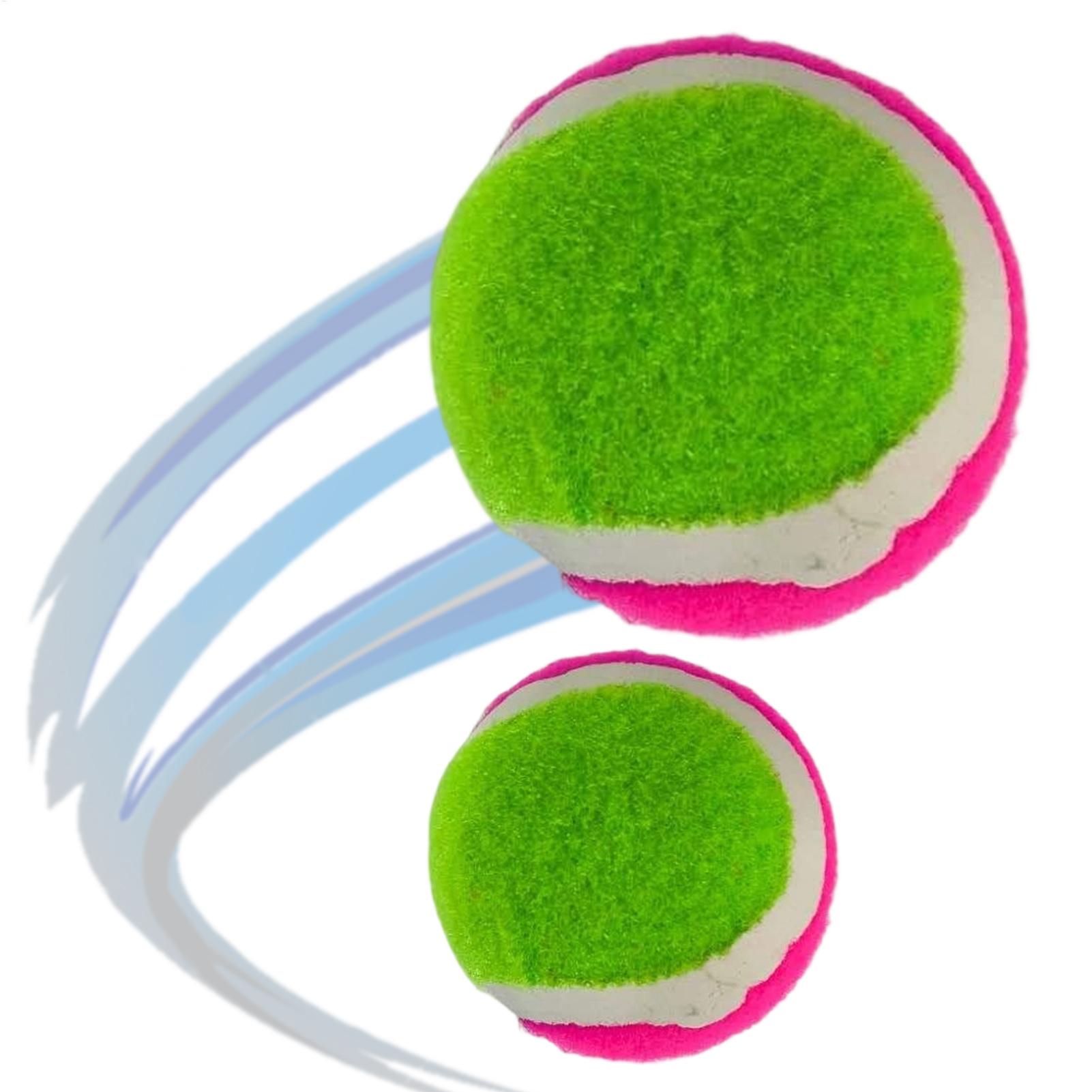 Outdoor Camping Toys - 2pcs 2.5 Inch Sticky Toss and