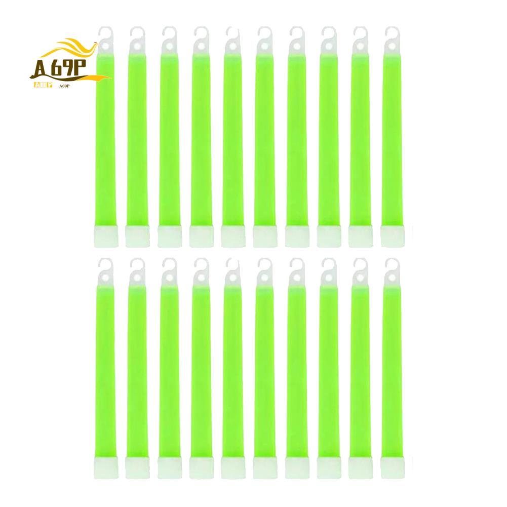 A69P-10Pcs Survival Kit Emerge - Glow Sticks Survival recension och pris