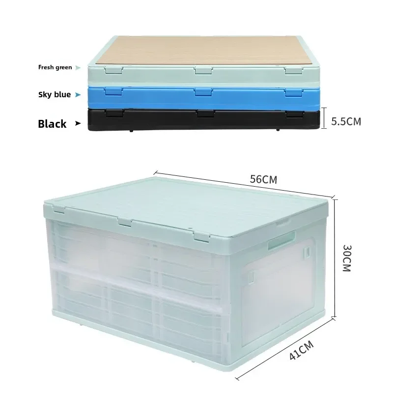 Baoyu Outdoor Storage Box Fold - Outdoor Camping Store recension och pris