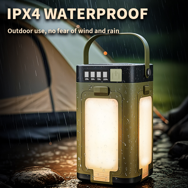 Solar Outdoor Portable Camping - Outdoor Camping Lights recension och pris