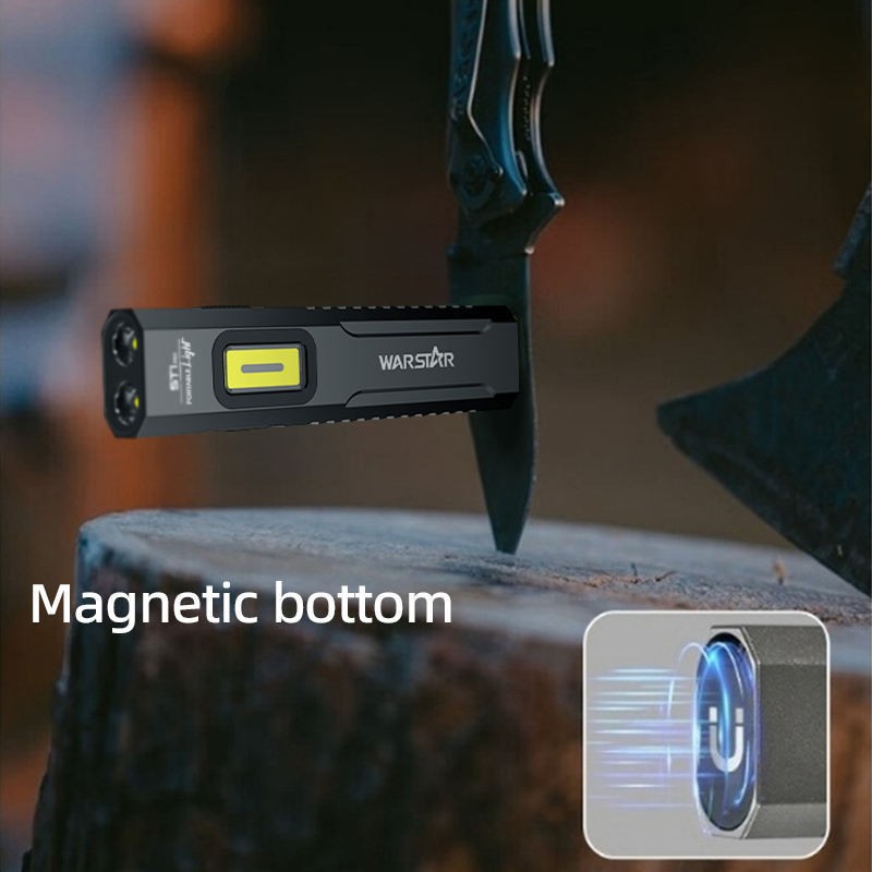 ST1 Workshop Professional Alum - Outdoor Camping Lights recension och pris