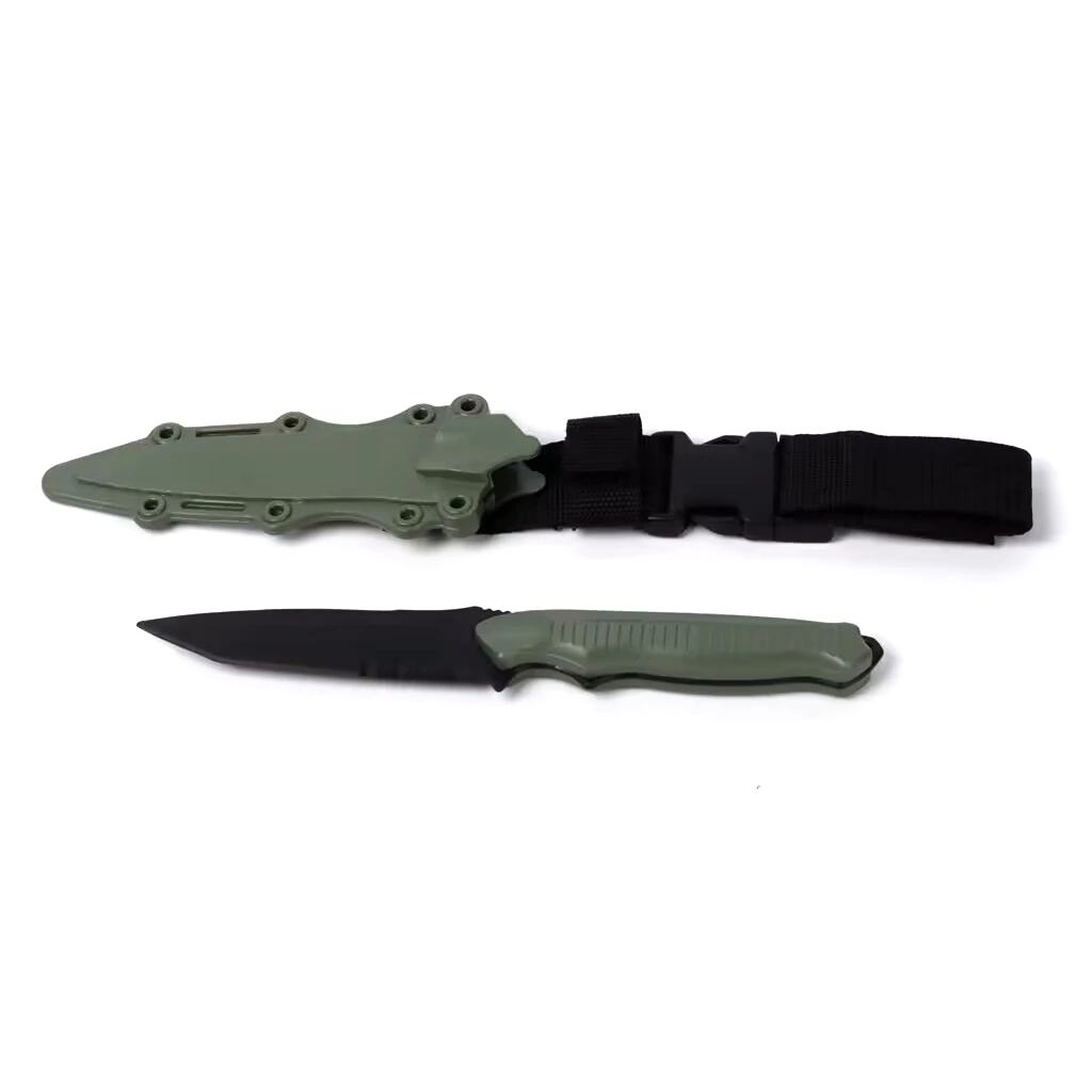 M9 Model Rubber Knife Gift Toy - Outdoor Camping Toys recension och pris