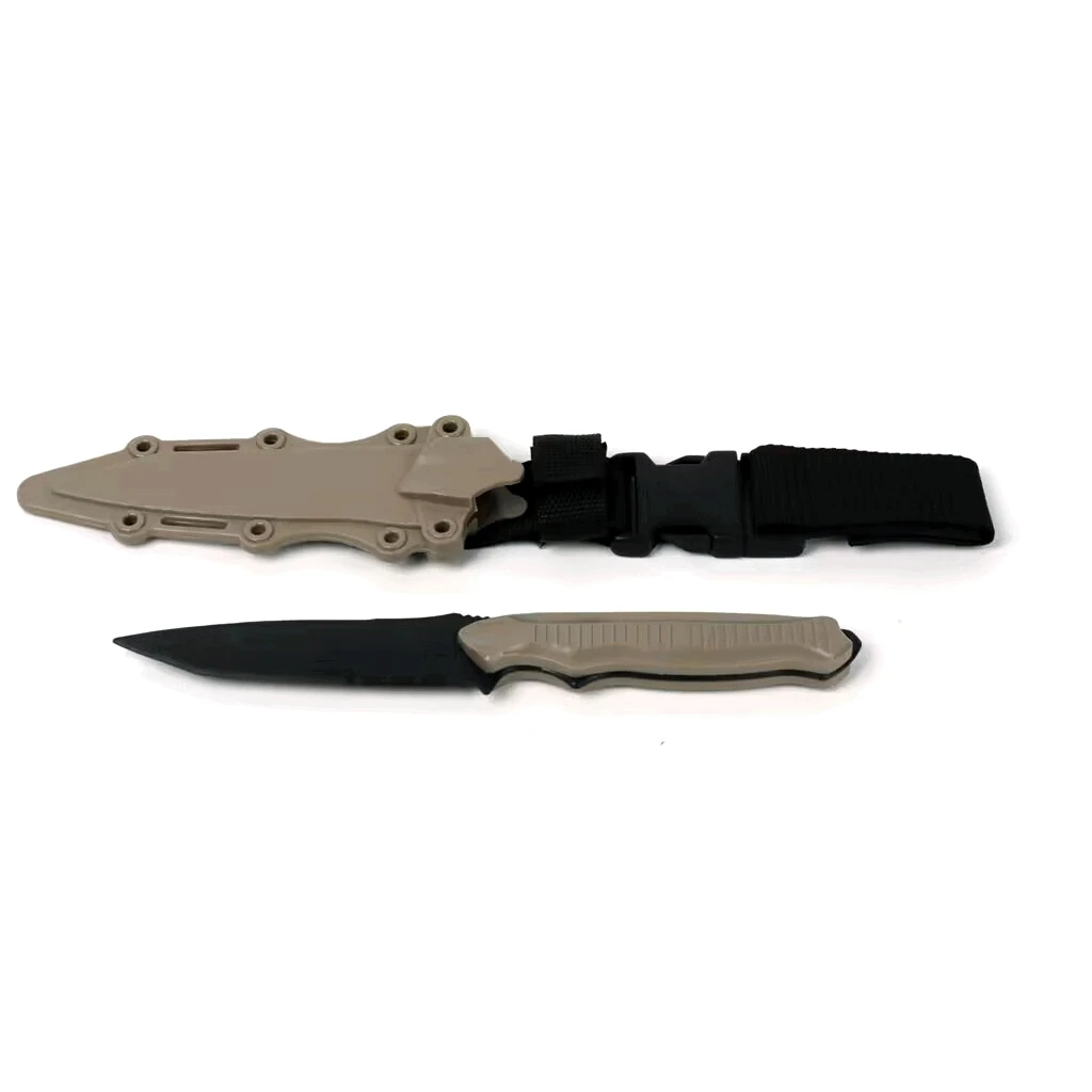 M9 Model Rubber Knife Gift Toy - Outdoor Camping Toys recension och pris