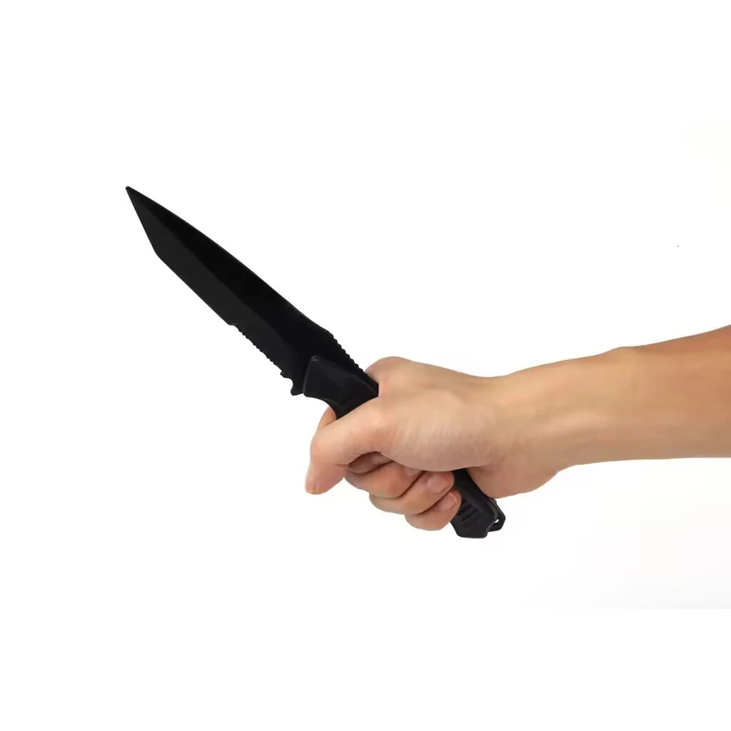 M9 Model Rubber Knife Gift Toy - Outdoor Camping Toys recension och pris