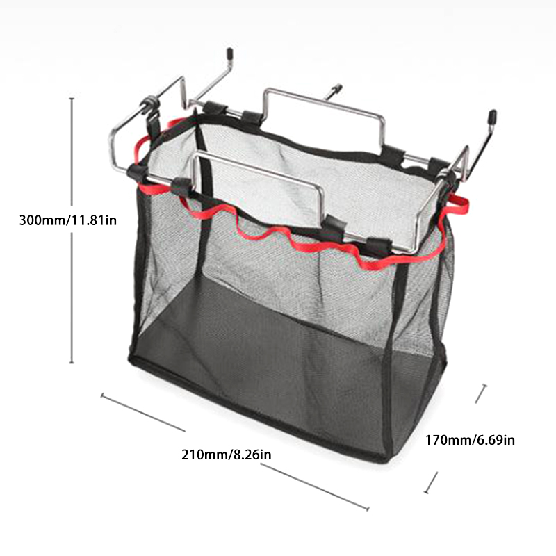 NEW Portable Storage Grid Picn - Outdoor Camping Kitchen Set recension och pris