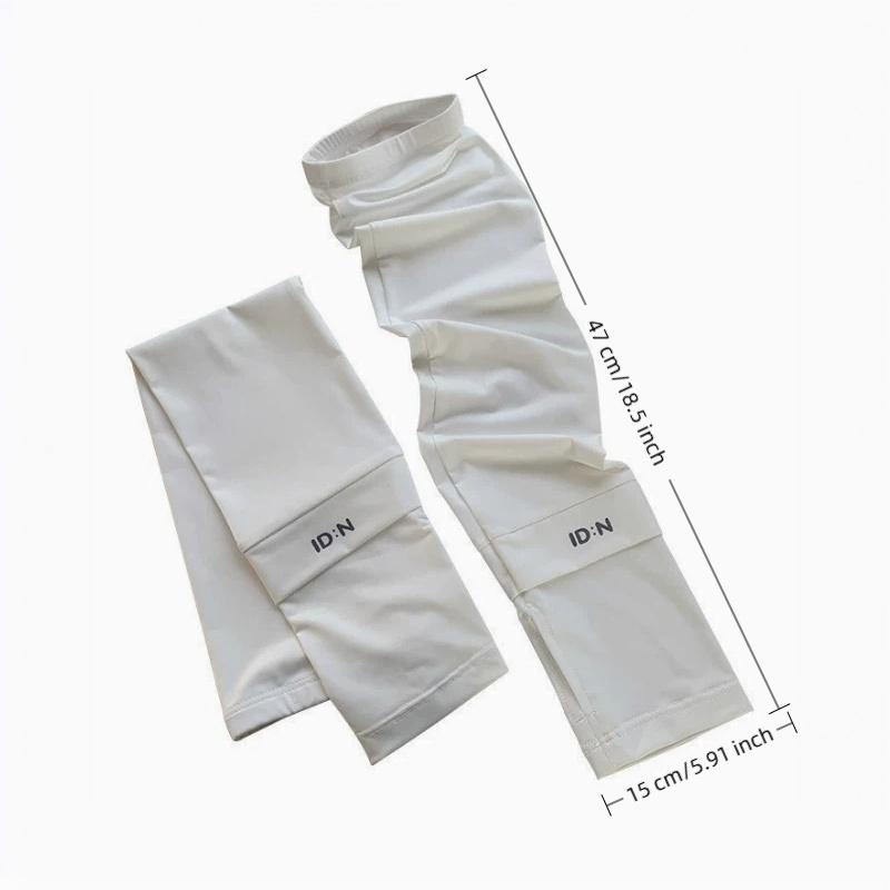 1 Pair Anti-UV Ice Arm Sleeves - Outdoor Camping Activities recension och pris