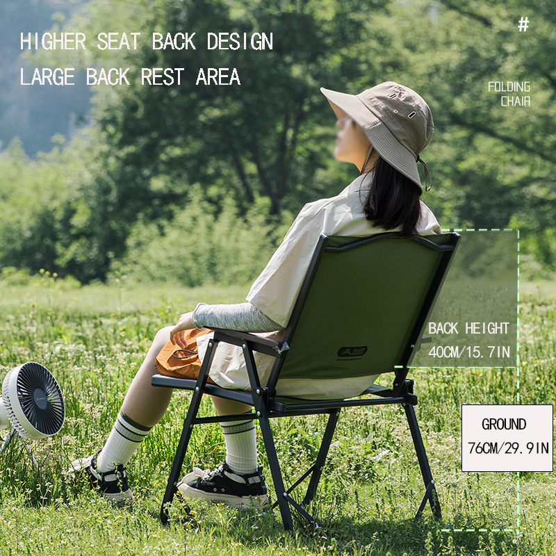 BISINNA Outdoor Folding Campin - Outdoor Camping Table And Chairs recension och pris