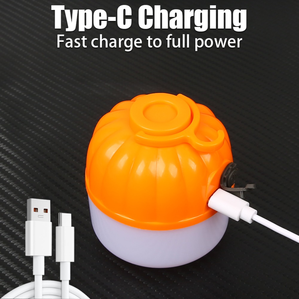 Portable Mini Camping Lamp 4 L - Outdoor Camping Lights recension och pris