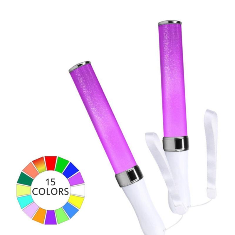 3W15 color LED color changing  - Glow Sticks Survival recension och pris