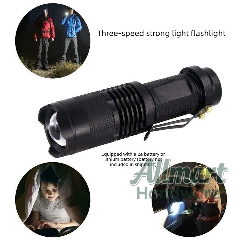Multi functional portable EDC  - Outdoor Camping Equipment recension och pris