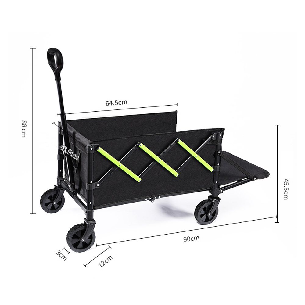 E-RIKE Foldable Utility Heavu  - Outdoor Camping Furniture recension och pris