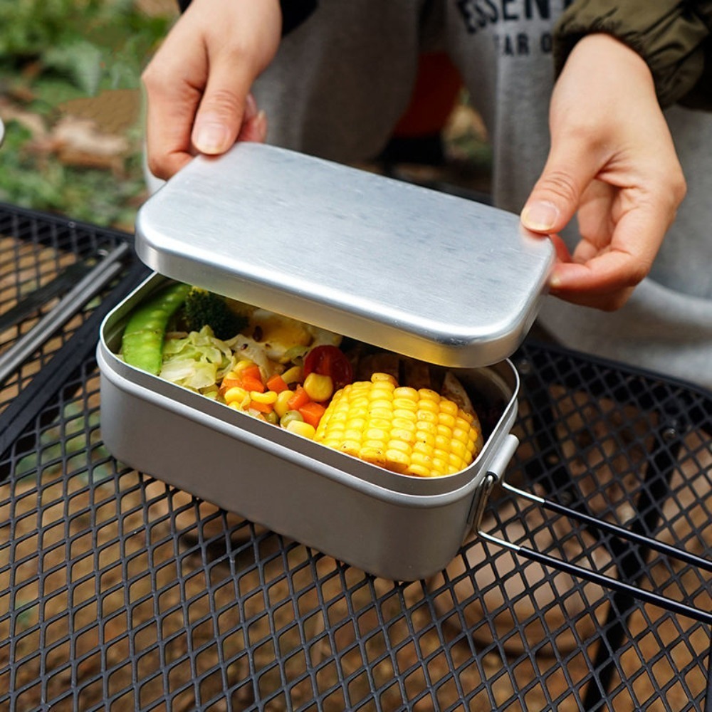 Ultralight Tableware Camping C - Outdoor Camping Kitchen Set recension och pris