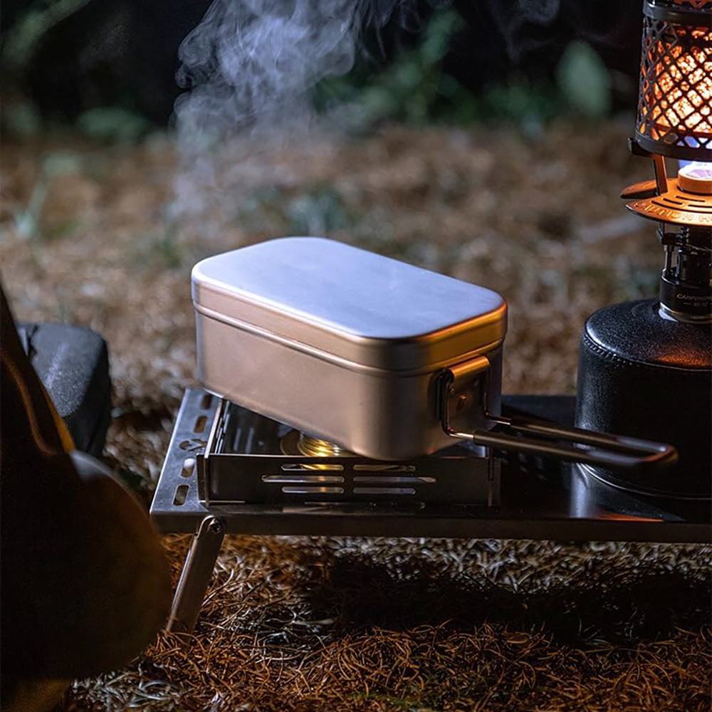 Ultralight Tableware Camping C - Outdoor Camping Kitchen Set recension och pris