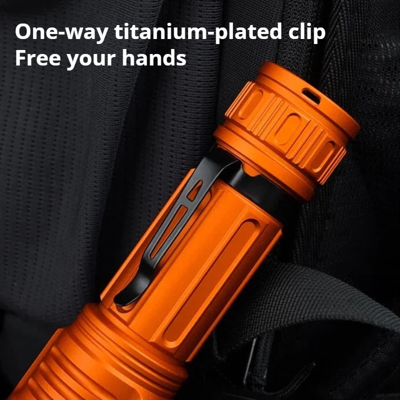 Strong Light LED Flashlight Zo - Outdoor Camping Lights recension och pris
