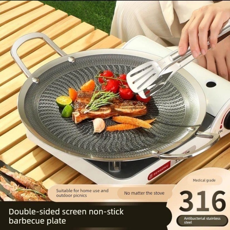 316 Stainless Steel Multifunct - Outdoor Camping Activities recension och pris