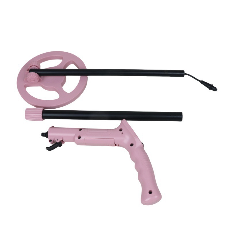 Portable Children Metal Finder - Outdoor Camping Toys recension och pris