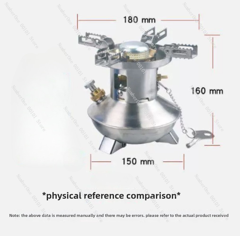 Outdoor maintenance-free porta - Outdoor Camping Stove recension och pris