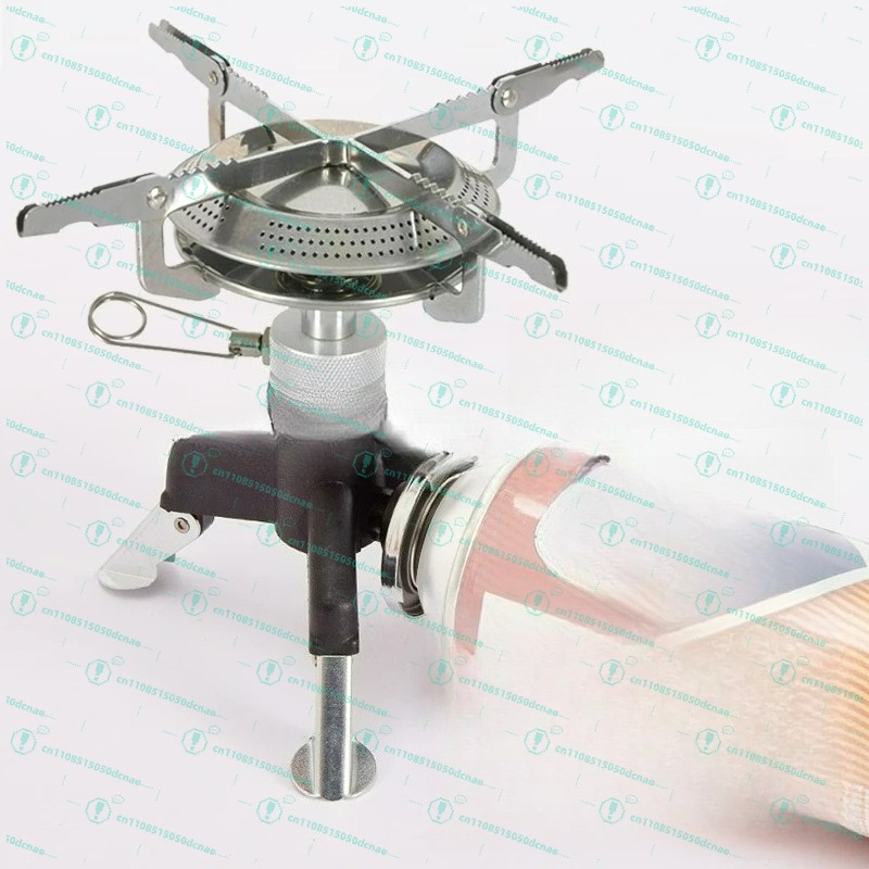 Outdoor gas stove, plate type, - Outdoor Camping Stove recension och pris