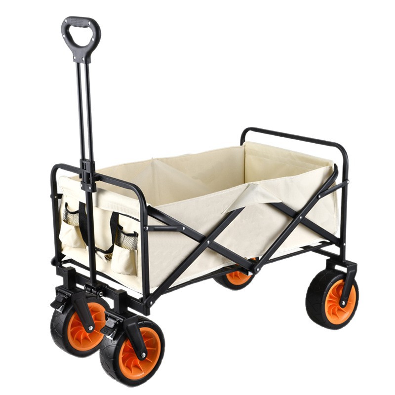 Outdoor Camping Folding Wagon  - Outdoor Camping Furniture recension och pris