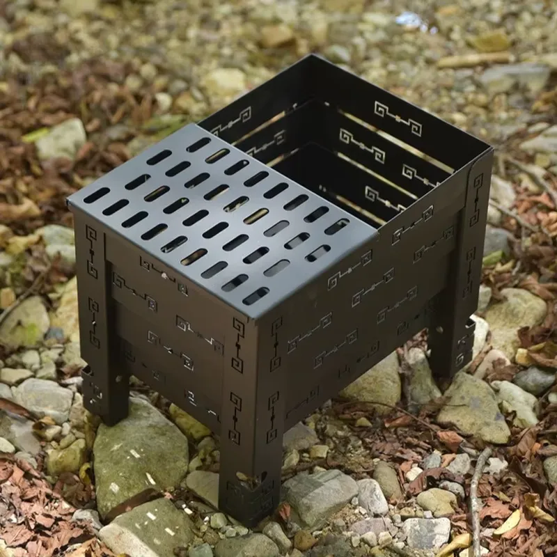 Multi-functional Camping Firew - Outdoor Camping Stove recension och pris