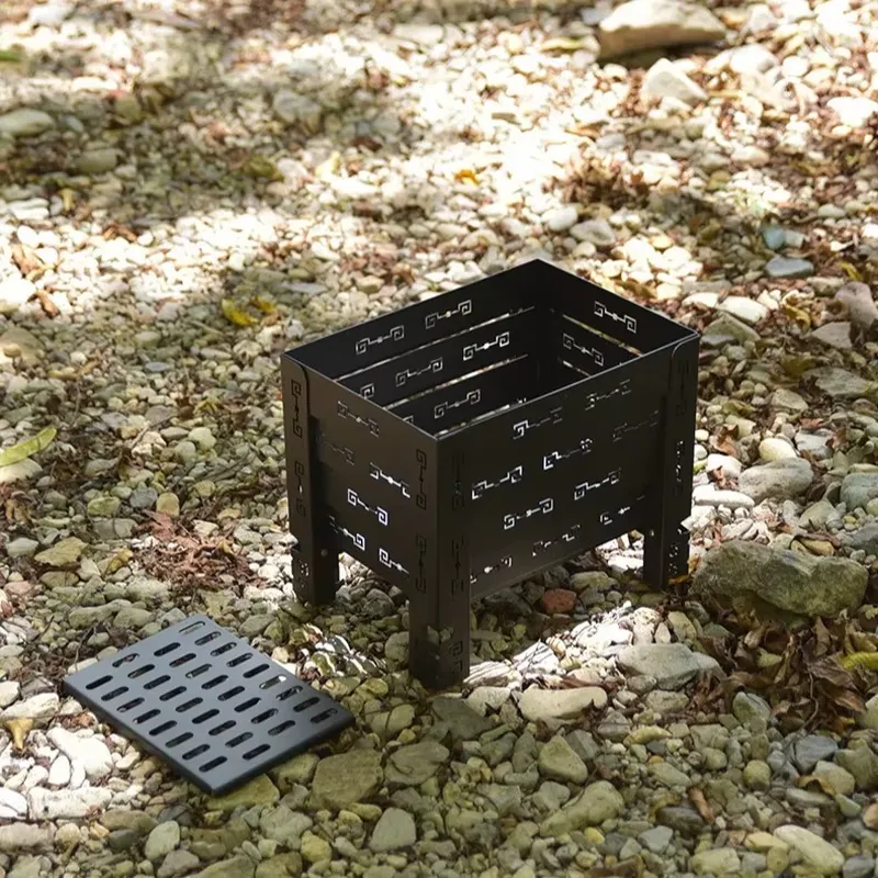Multi-functional Camping Firew - Outdoor Camping Stove recension och pris