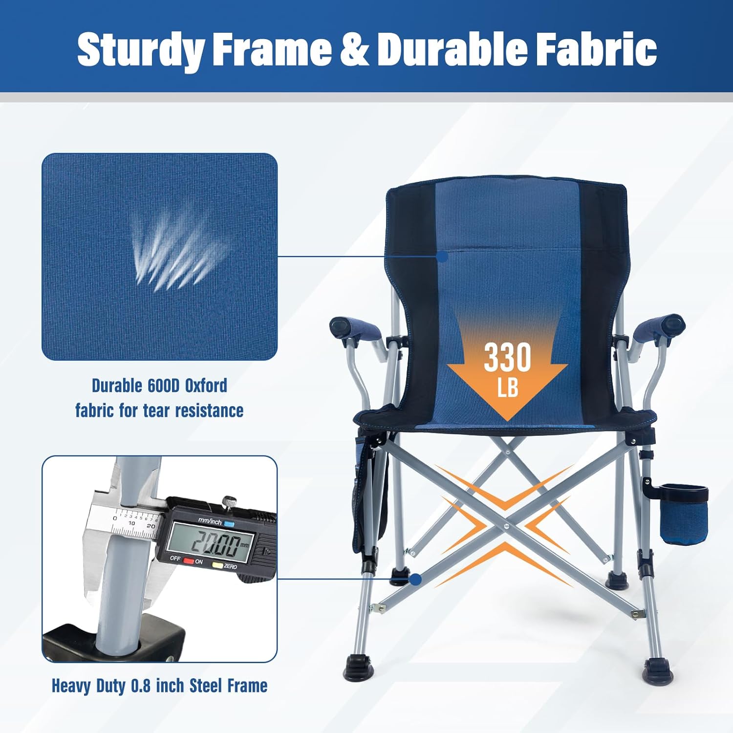 Factory Wholesale Outdoor Port - Outdoor Camping Furniture recension och pris