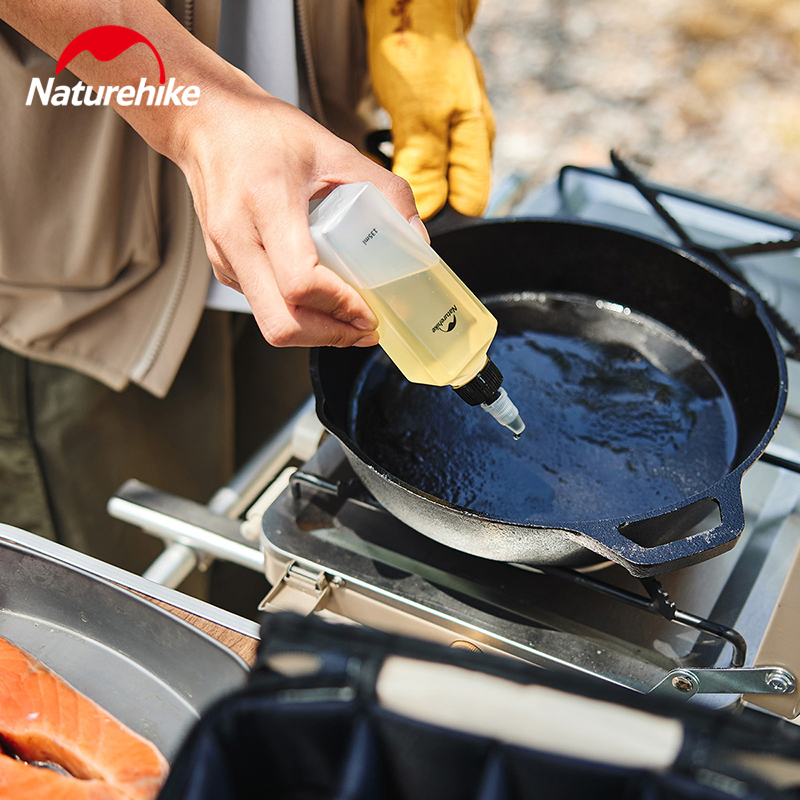 Naturehike Condiment Bottle 6/ - Outdoor Camping Kitchen Set recension och pris