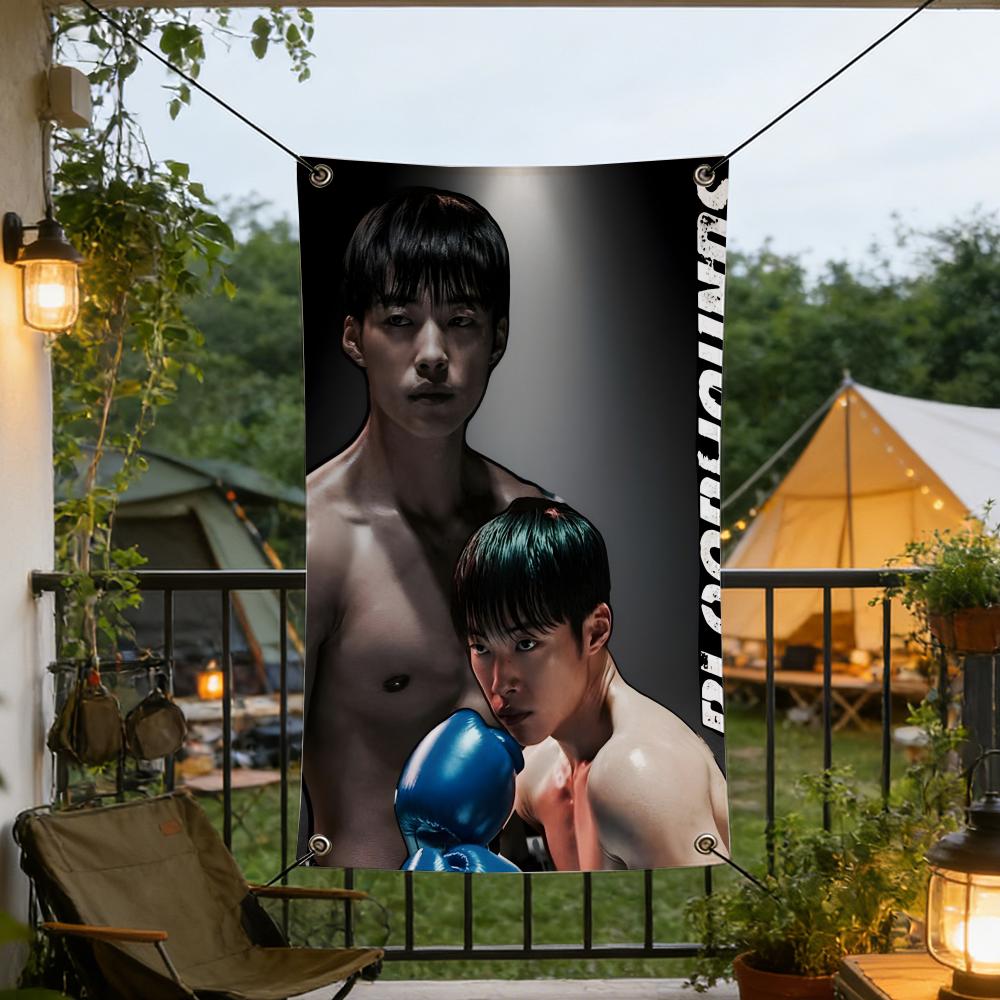 TV B-Bloodhounds Flags Flags a - Outdoor Camping Tv recension och pris