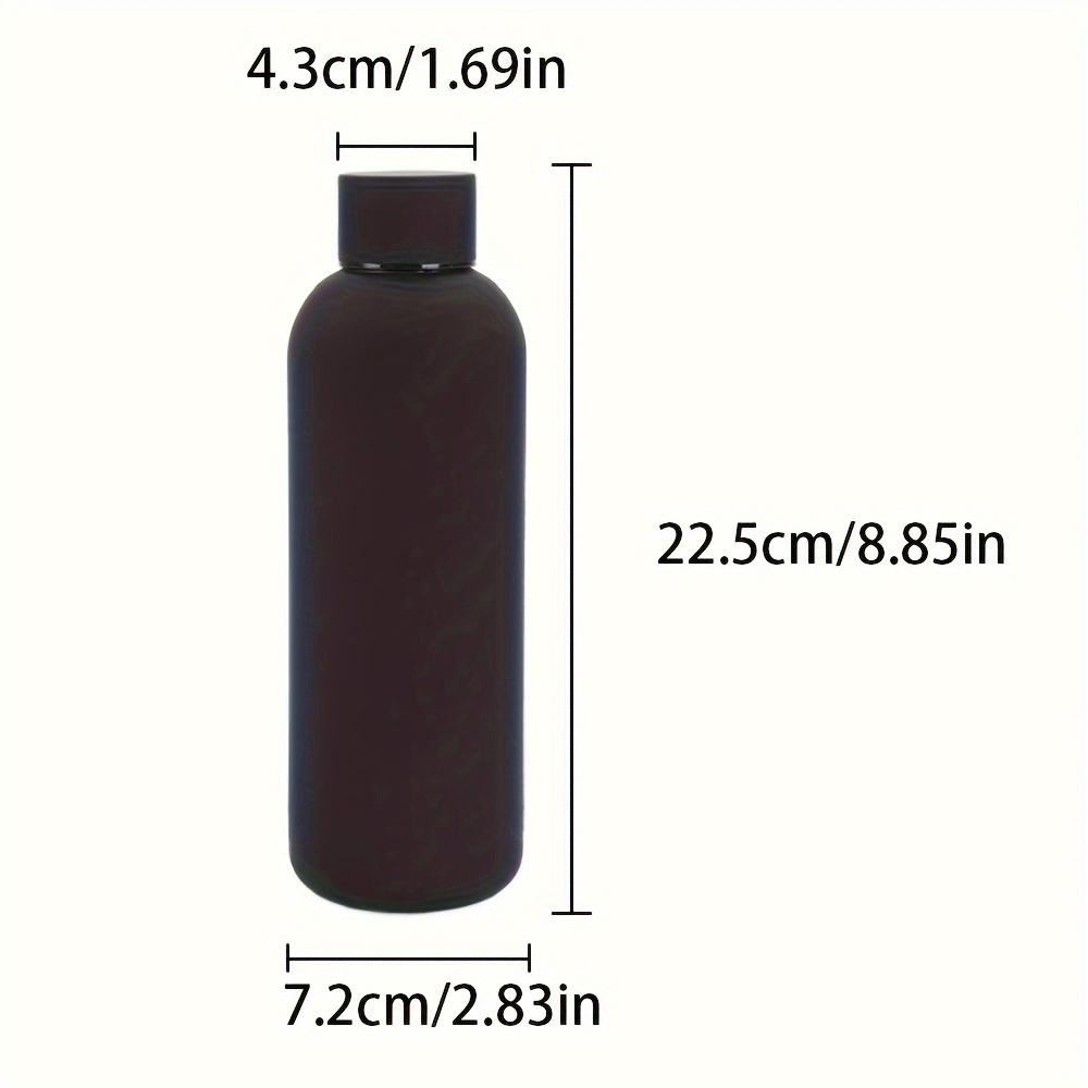 Customized Floral Water Bottle - Outdoor Camping Equipment recension och pris