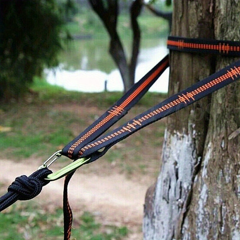 2/4 piece heavy duty climbing  - Outdoor Camping Equipment recension och pris