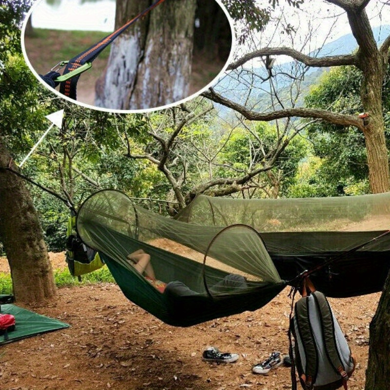 2/4 piece heavy duty climbing  - Outdoor Camping Equipment recension och pris