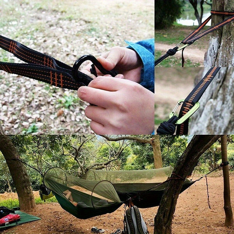 2/4 piece heavy duty climbing  - Outdoor Camping Equipment recension och pris