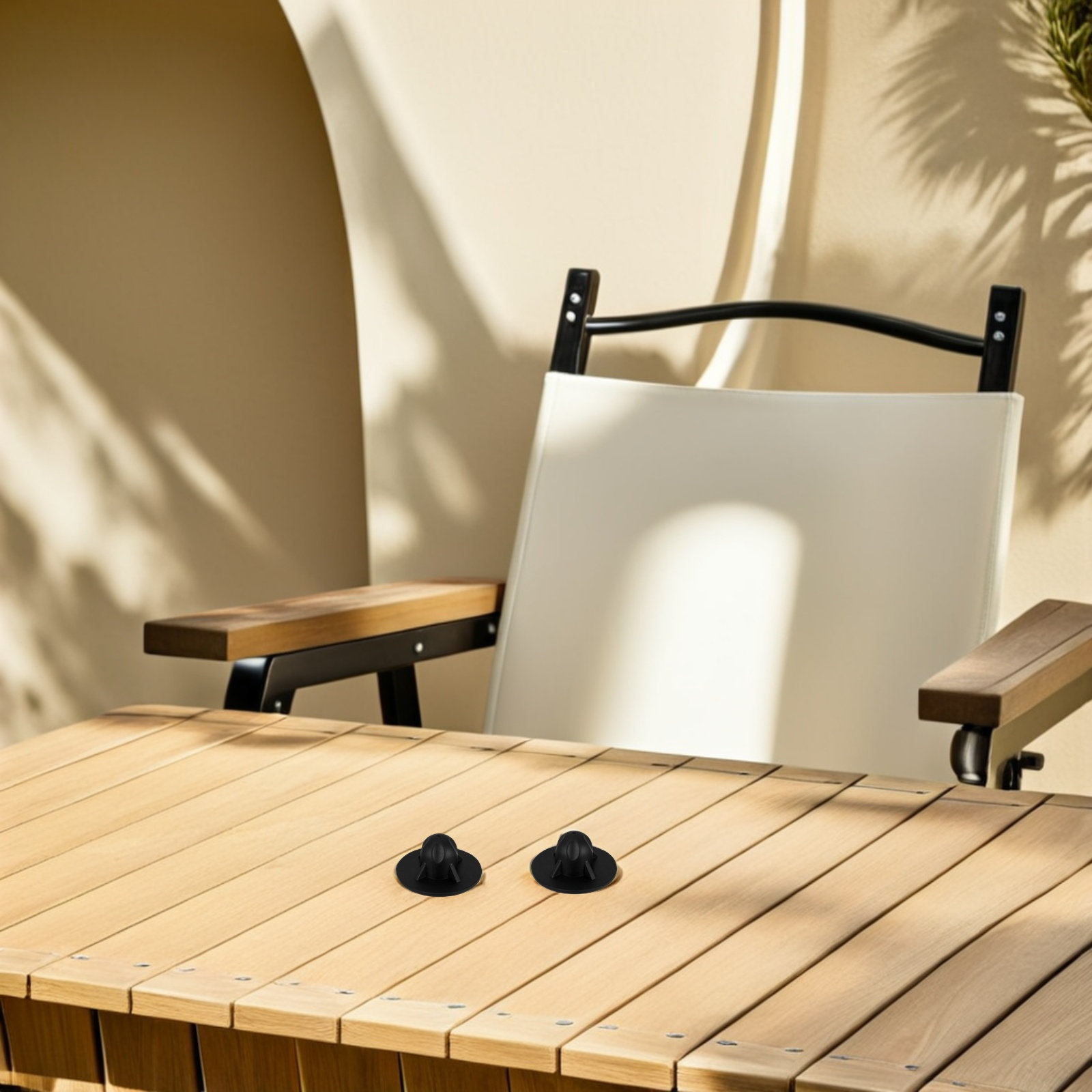 8Pcs Outdoor Anti-Sinking Camp - Outdoor Camping Table And Chairs recension och pris