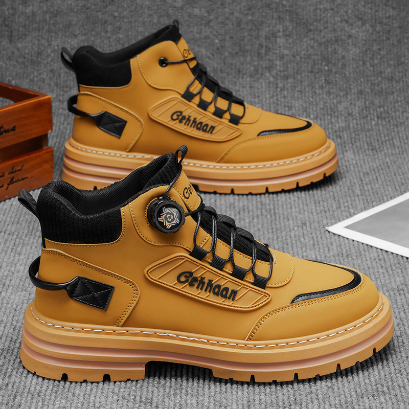Men's High-Top Boots, Quick-We - Outdoor Camping Activities recension och pris
