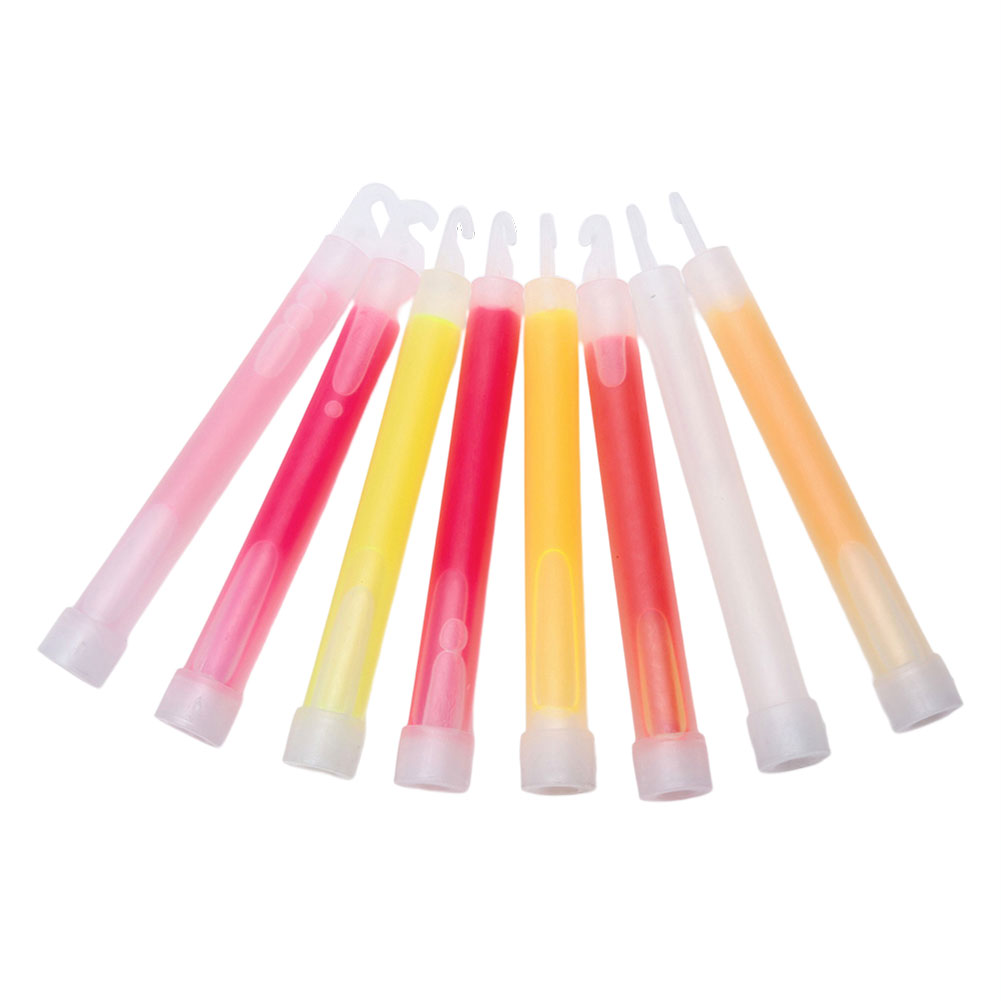 10pcs Camping Glow Sticks Wate - Glow Sticks Survival recension och pris
