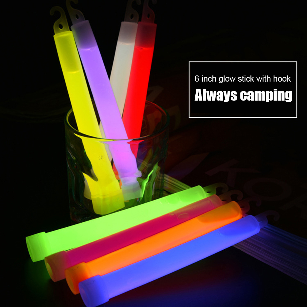 10pcs Camping Glow Sticks Wate - Glow Sticks Survival recension och pris