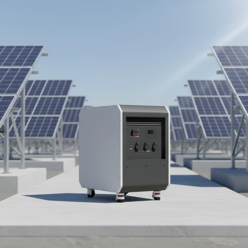 New Energy Storage LiFePO4 Bat - Outdoor Camping Equipment recension och pris