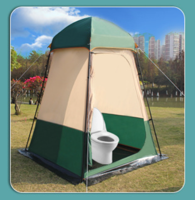 Large Size Oxford Fabric Four- - Outdoor Camping Furniture recension och pris
