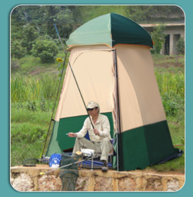 Large Size Oxford Fabric Four- - Outdoor Camping Furniture recension och pris